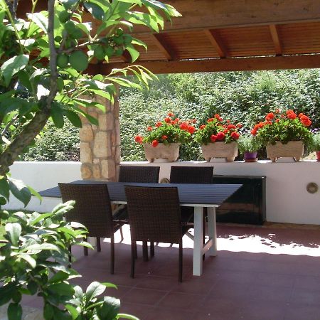 Villa Amelia Metaxáta Exterior foto