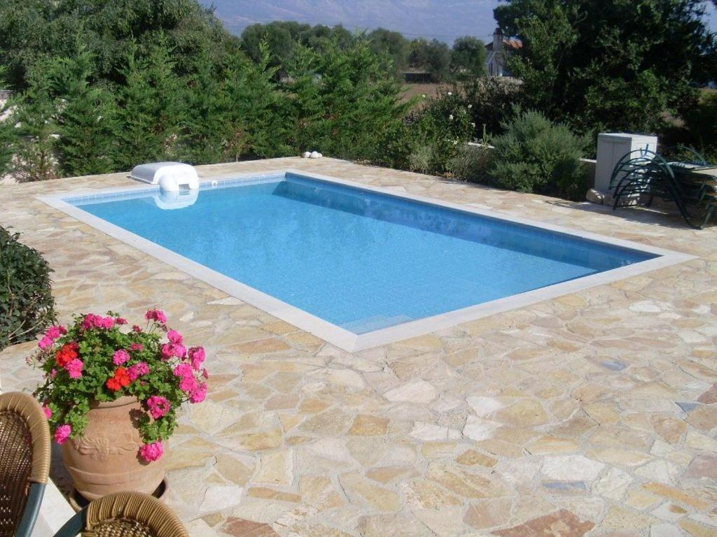 Villa Amelia Metaxáta Exterior foto