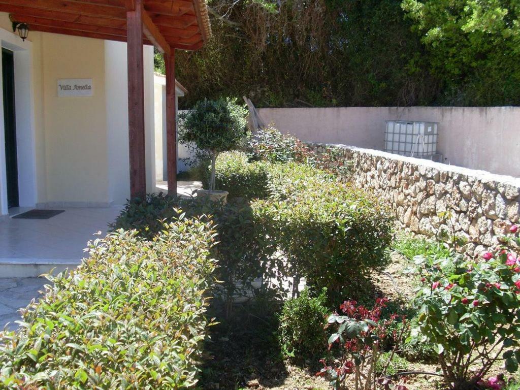 Villa Amelia Metaxáta Exterior foto